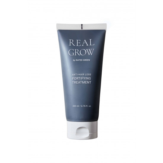 Rated Green Real Grow Anti Hair Loss Fortifying Treatment Зміцнююча маска від випадіння волосся Rated Green Real Grow Anti Hair Loss Fortifying Treatment Зміцнююча маска від випадіння волосся